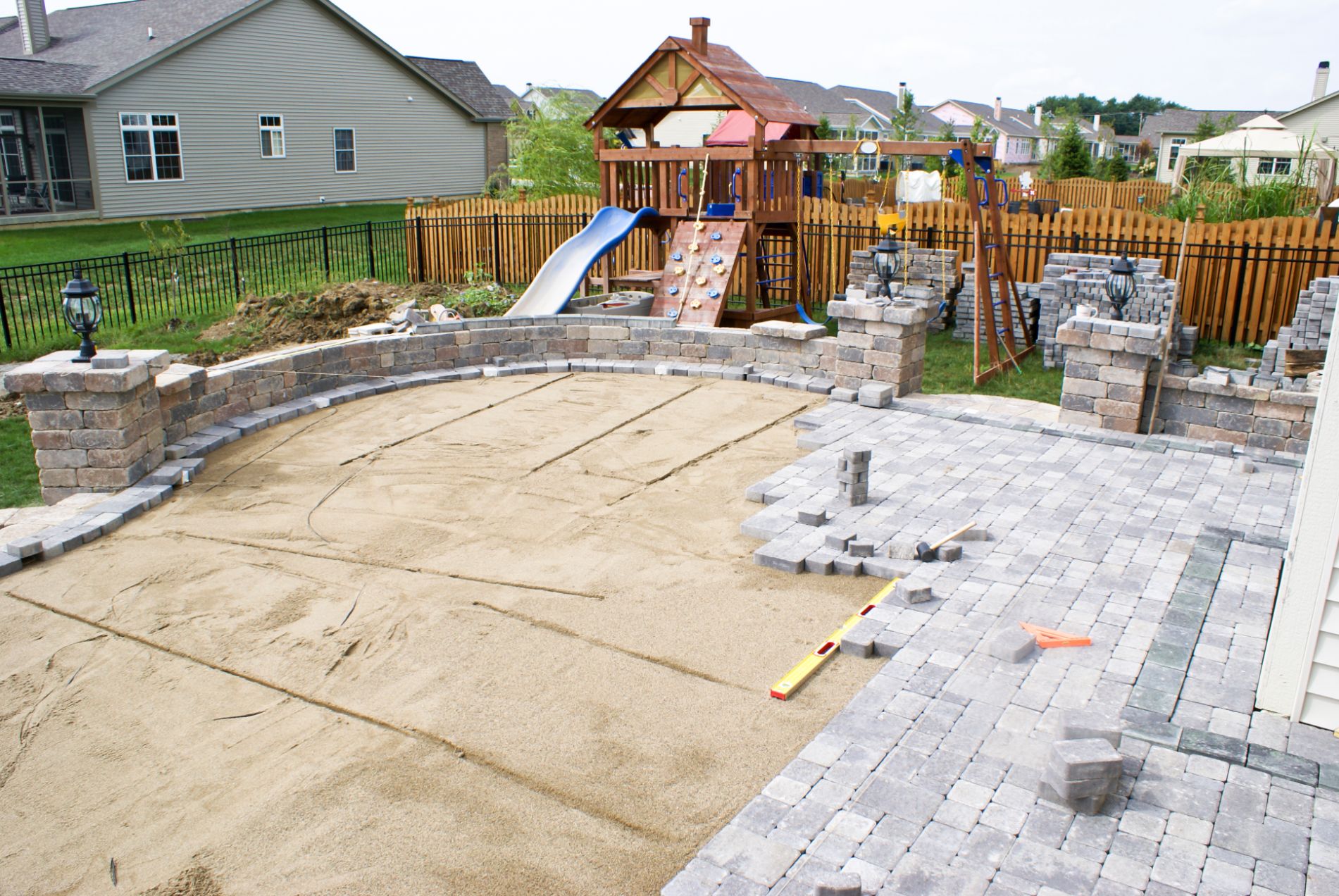 Jacksonville Driveway Paver Installation and Styles Best