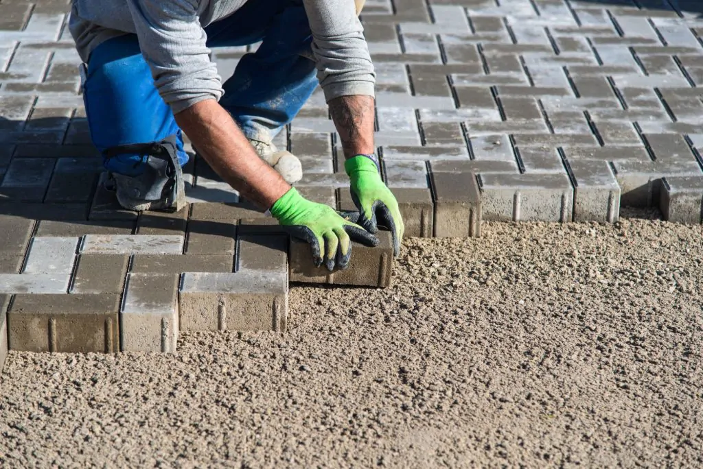 pavers contractors