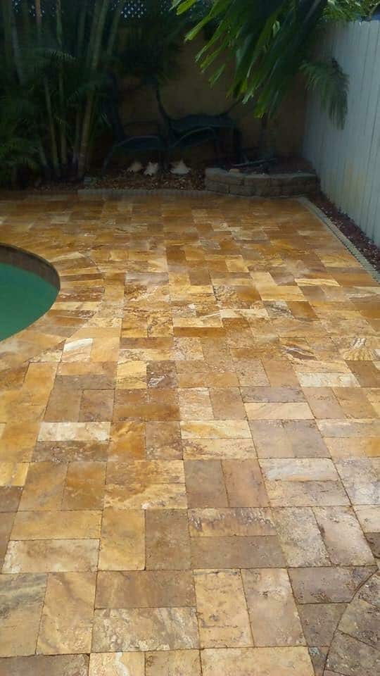 paving company