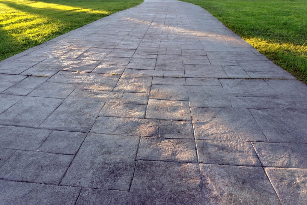 Driveway pavers