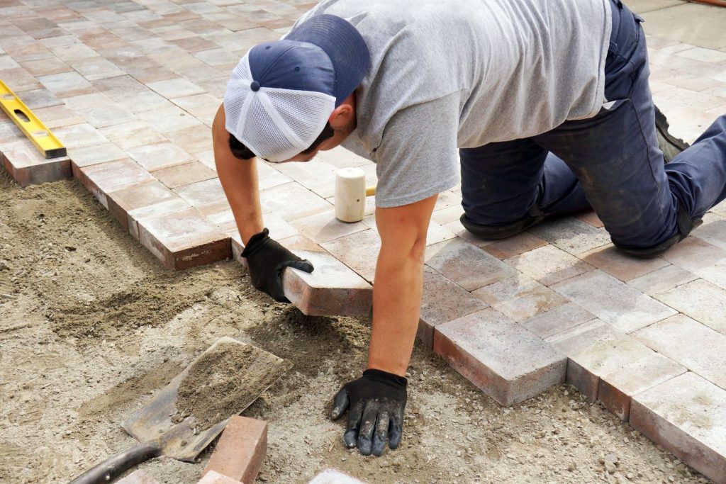 pavers contractors