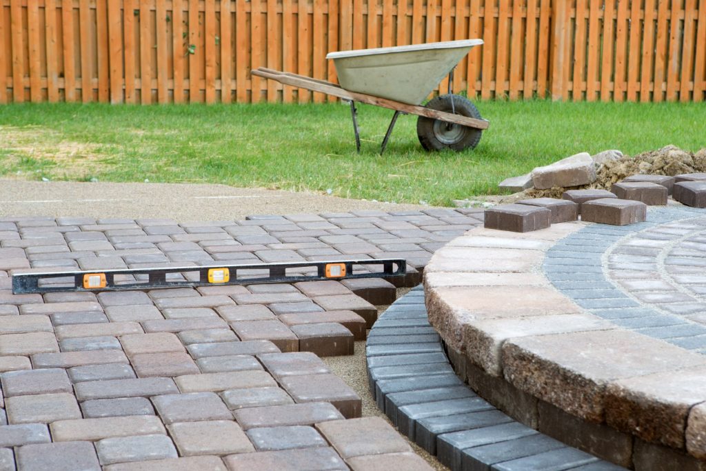 pavers contractors near Jacksonville